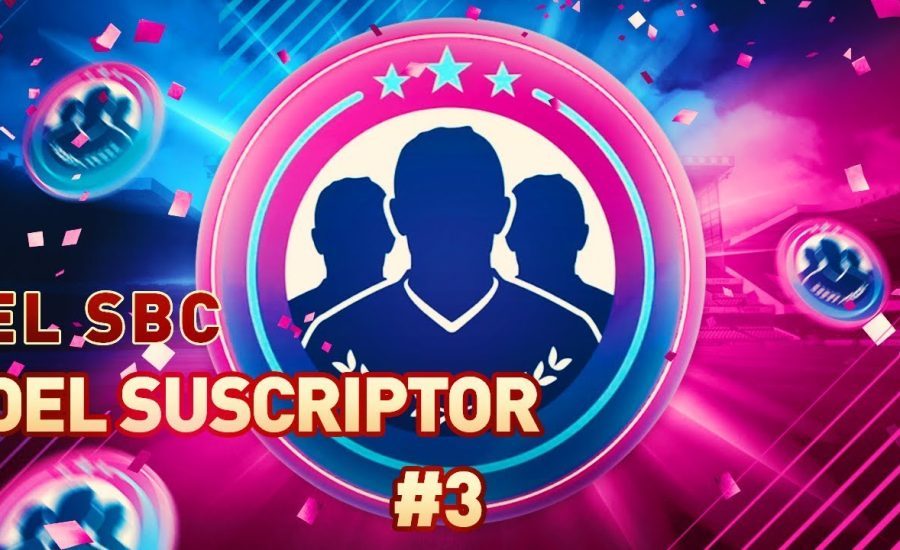 SBC DEL SUSCRIPTOR #3 | CAGLIARI | FIFA 18