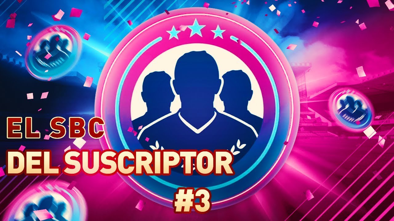 SBC DEL SUSCRIPTOR #3 | CAGLIARI | FIFA 18