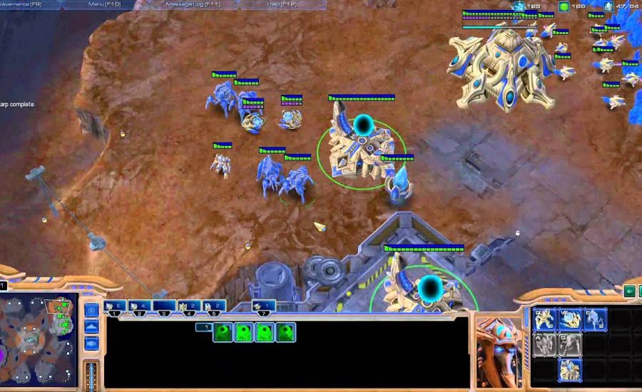 SC2 Speedrun Protoss Bronze to Diamond - Day 8 Part1: SILVER LEAGUE!