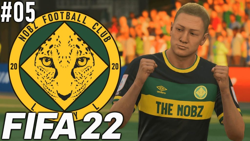 SEASON 1 FINALE! FIFA 22 CAREER MODE #05 [CREATE A CLUB]