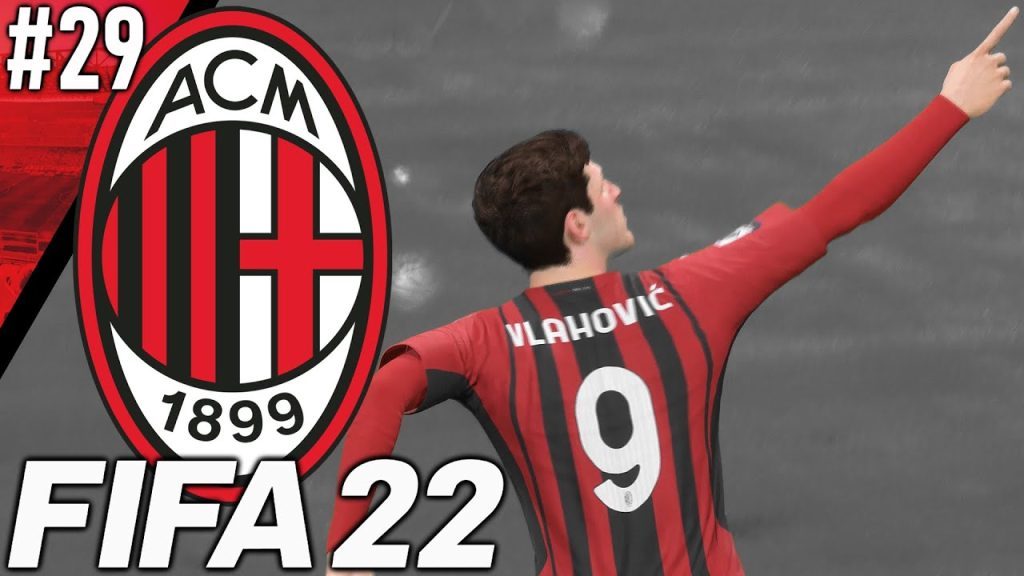 SEASON 2 FINALE!! FIFA 22 AC MILAN CAREER MODE #29 [PS5]