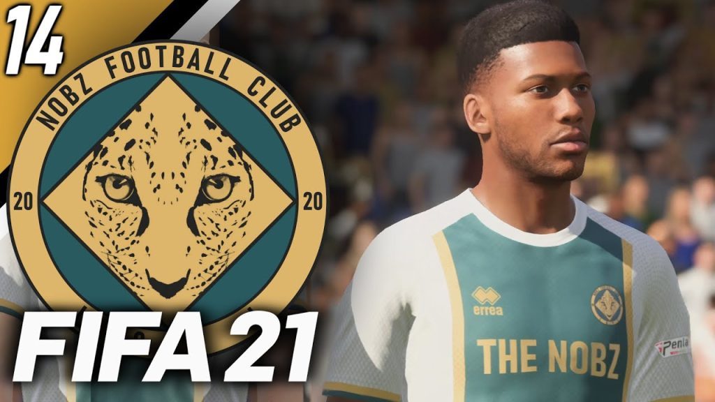 SEASON 2! NEW KITS! FIFA 21 NOBZ FC CREATE A CLUB CAREER MODE #14