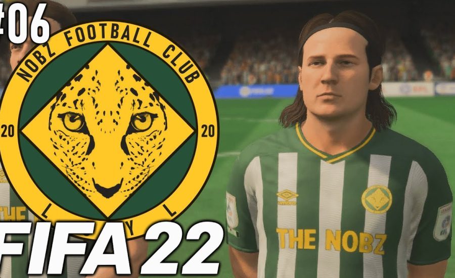 SEASON 2!! WONDERKID!! FIFA 22 CAREER MODE #06 [CREATE A CLUB]