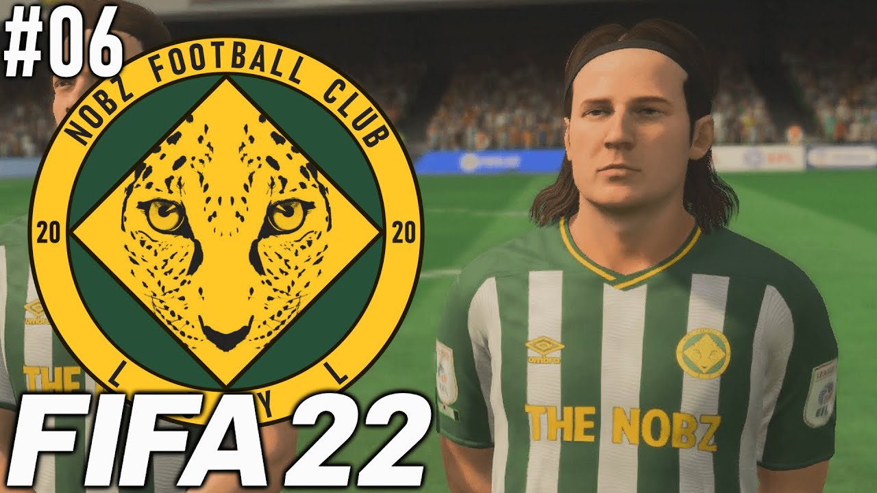 SEASON 2!! WONDERKID!! FIFA 22 CAREER MODE #06 [CREATE A CLUB]