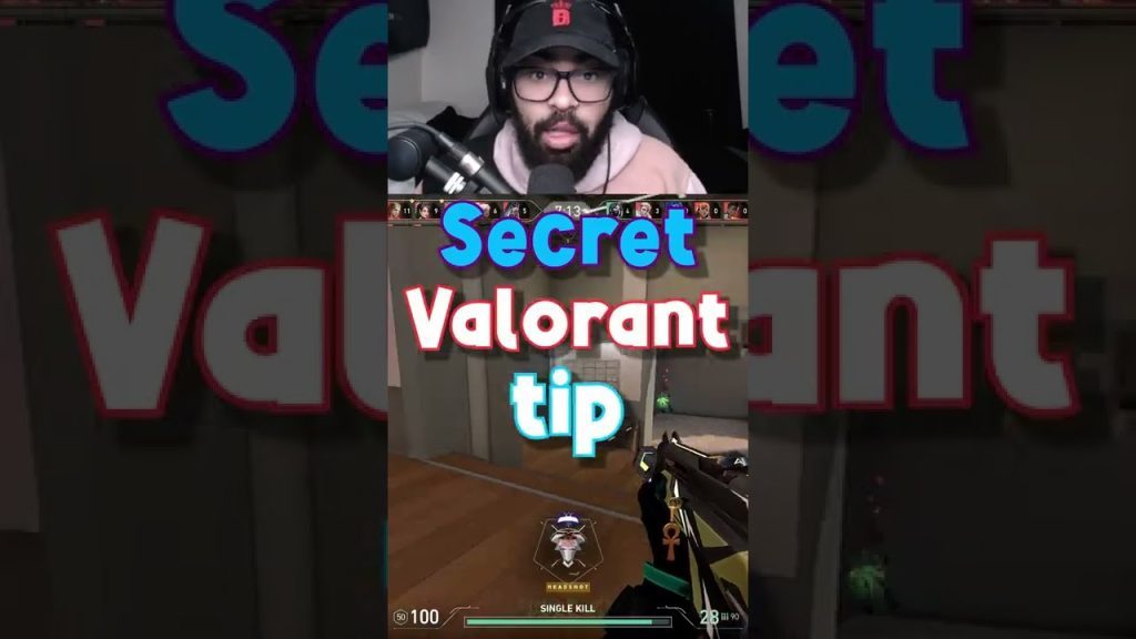 SECRET VALORANT TIP (radiant classified information)