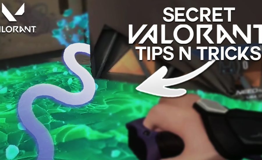 SECRET VALORANT TIPS N TRICKS! | Liquid Mendo