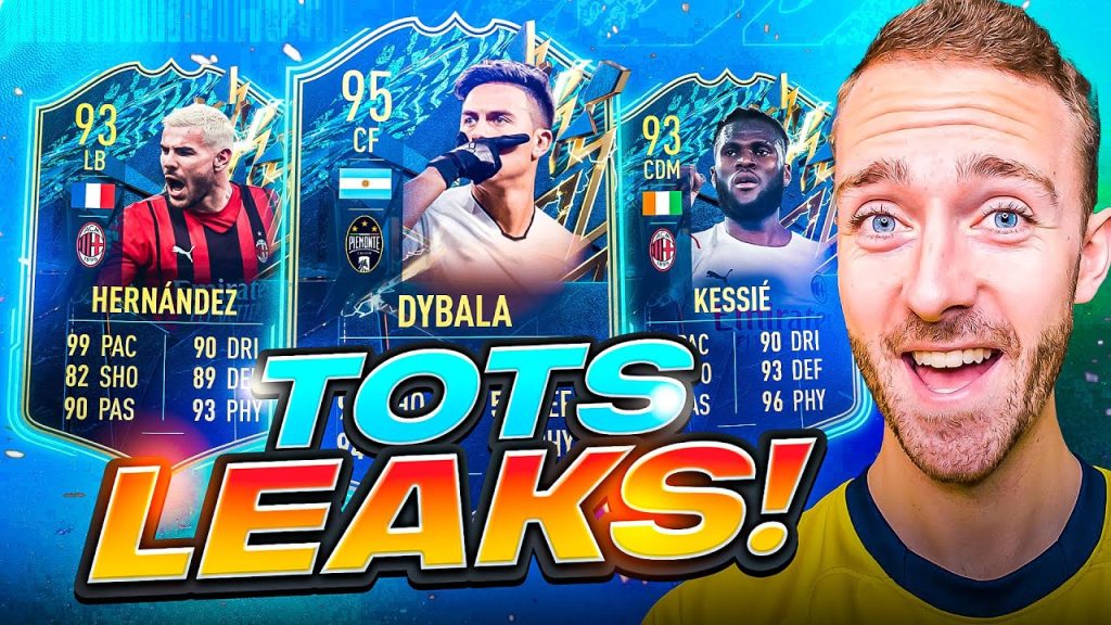 SERIE A TOTS LEAKS! GUARANTEED LIGUE 1 TOTS SBC TODAY! FIFA 22 Ultimate Team