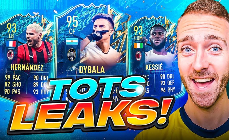 SERIE A TOTS LEAKS! GUARANTEED LIGUE 1 TOTS SBC TODAY! FIFA 22 Ultimate Team