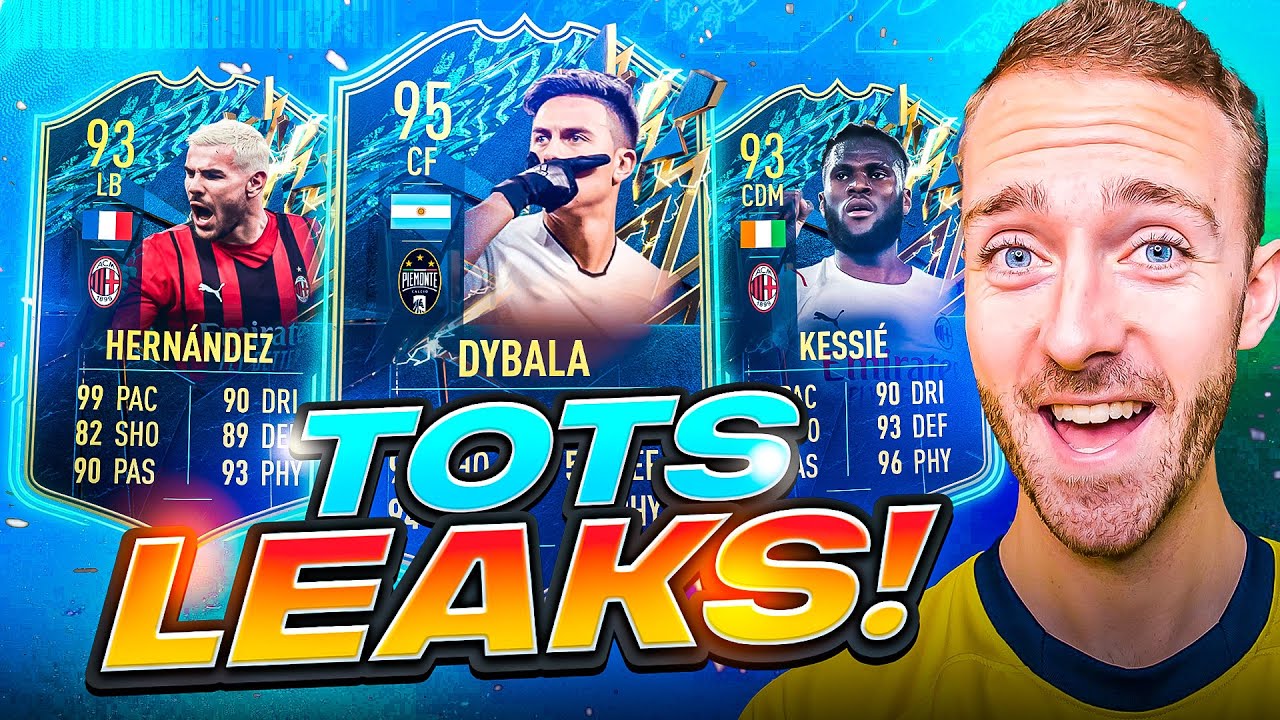 SERIE A TOTS LEAKS! GUARANTEED LIGUE 1 TOTS SBC TODAY! FIFA 22 Ultimate Team