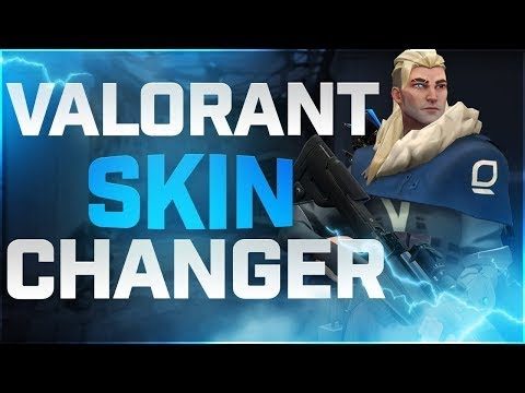 SKIN CHANGER VALORANT 2022 | DOWNLOAD FOR FREE