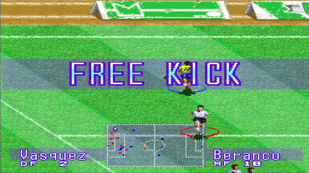 SNES | INTERNATIONAL SUPERSTAR SOCCER DELUXE HD (TAS)