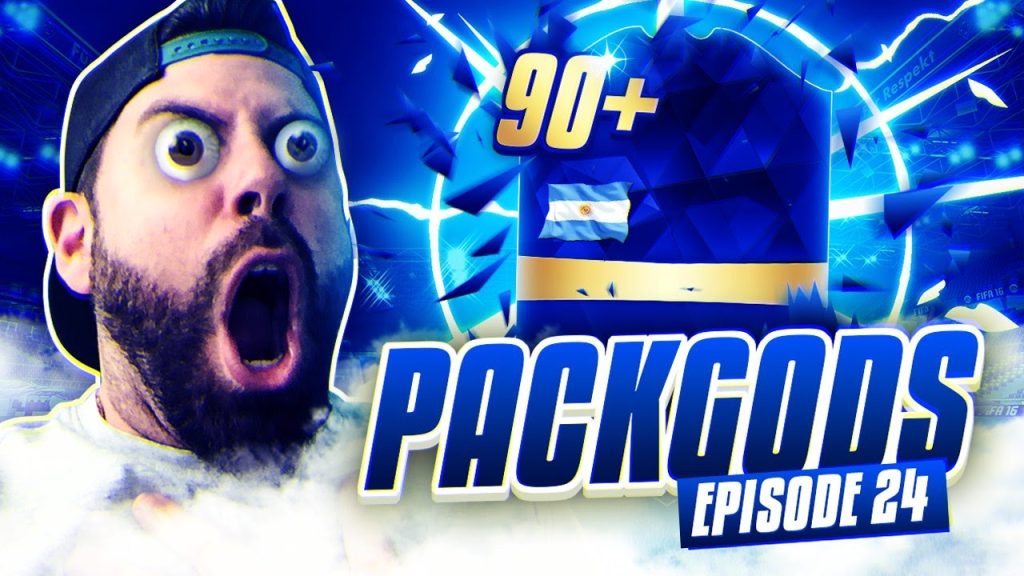 SO MANY INSANE 90+ TOTS PACK PULLS!!!! - PACK GODS #24 - FIFA 16 Ultimate Team