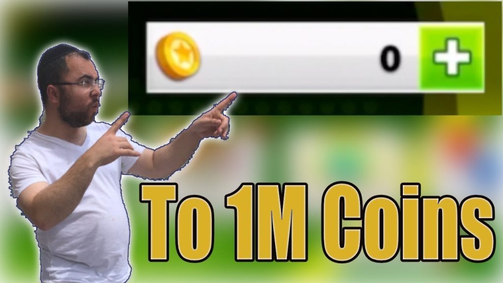 SOCCER STARS Undefeated Legend From 0 Coins To 1M+ COINS IN 12 Minutes