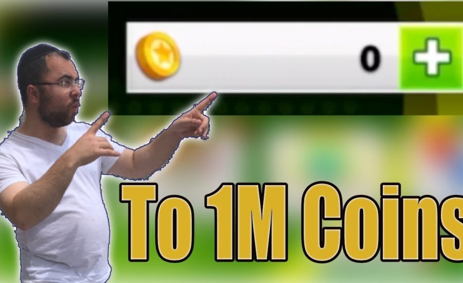 SOCCER STARS Undefeated Legend From 0 Coins To 1M+ COINS IN 12 Minutes