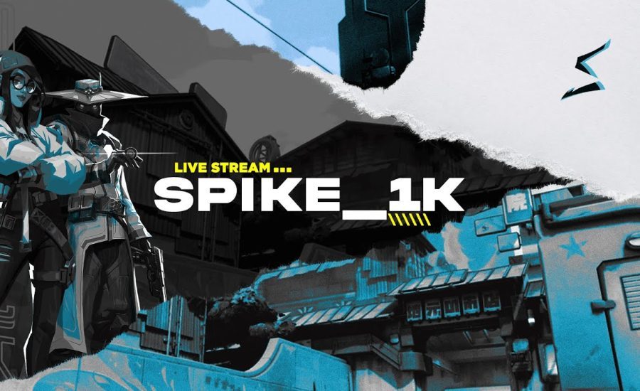 SPIKE IS LIVE || APEX_LEGENDS ||