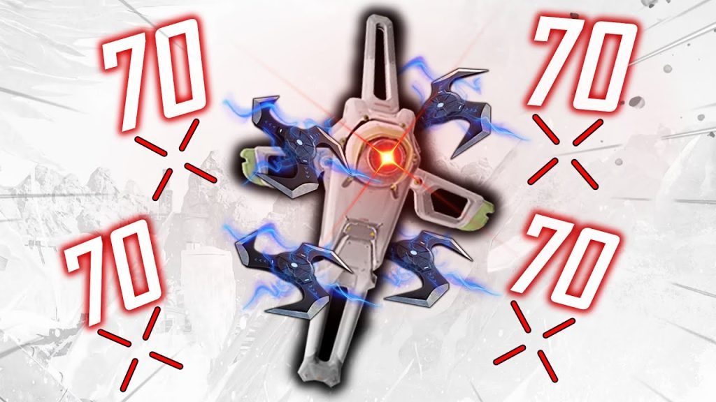 STICKING CRYPTO DRONE WITH ARC STAR IS OVERPOWERED
