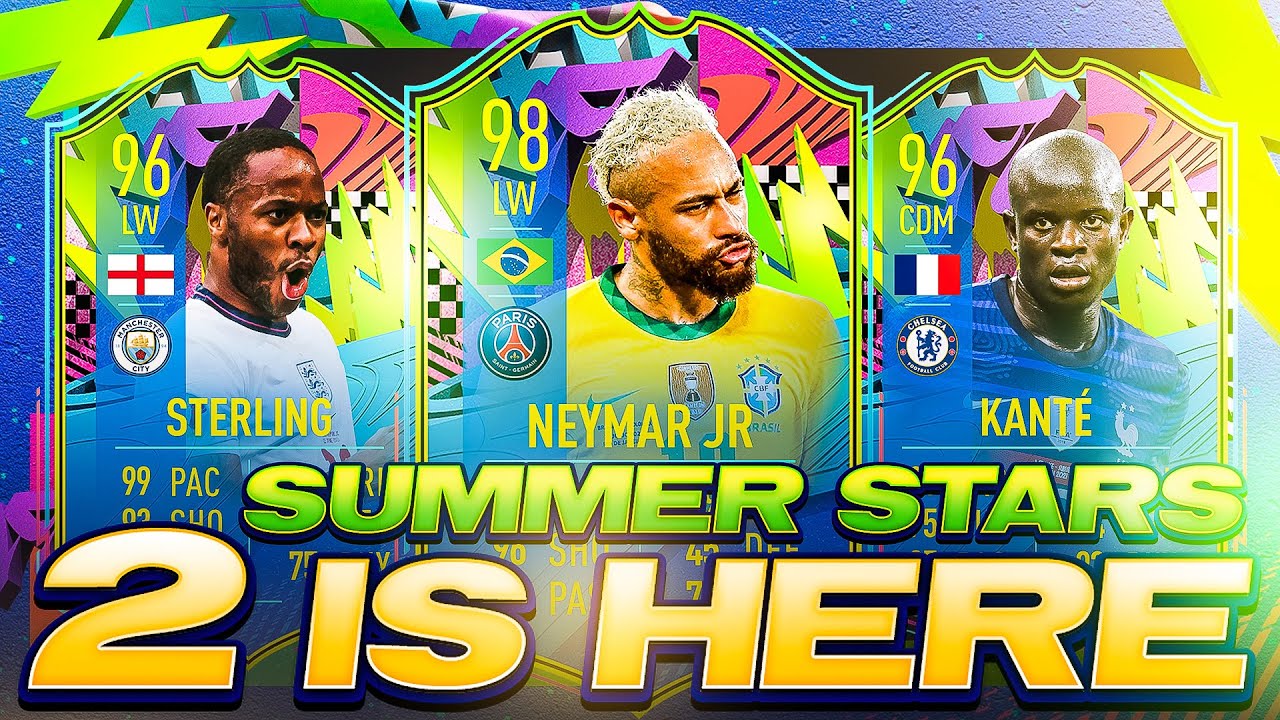 SUMMER STARS 2 IS HERE! CONTENT PREDICTIONS & PTG UPGRADES! FIFA 21 Ultimate Team