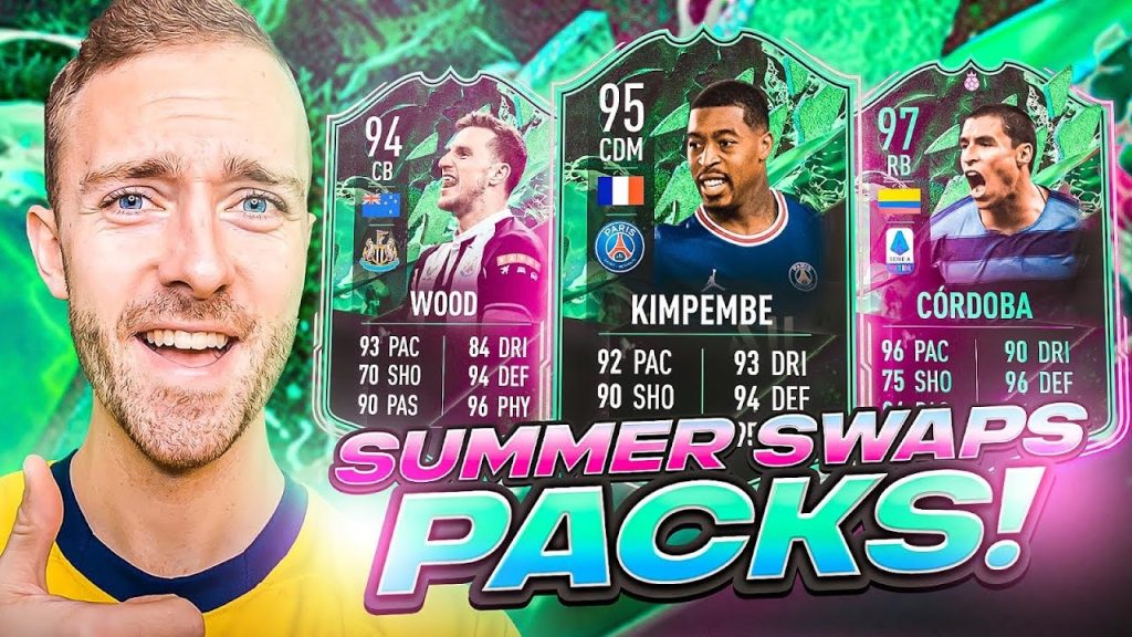 SUMMER SWAPS PACKS ARE INSANE! BUT DID EA MAKE A MISTAKE? FIFA 22 Ultimate Team