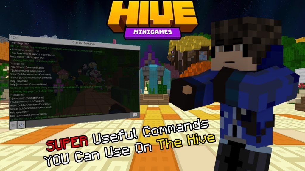 SUPER Useful Commands YOU Can Use On The Hive