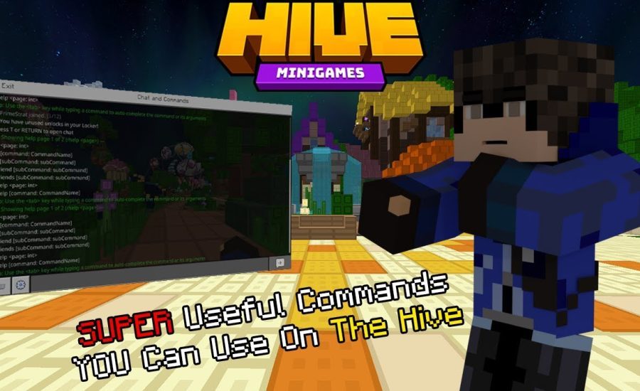 SUPER Useful Commands YOU Can Use On The Hive