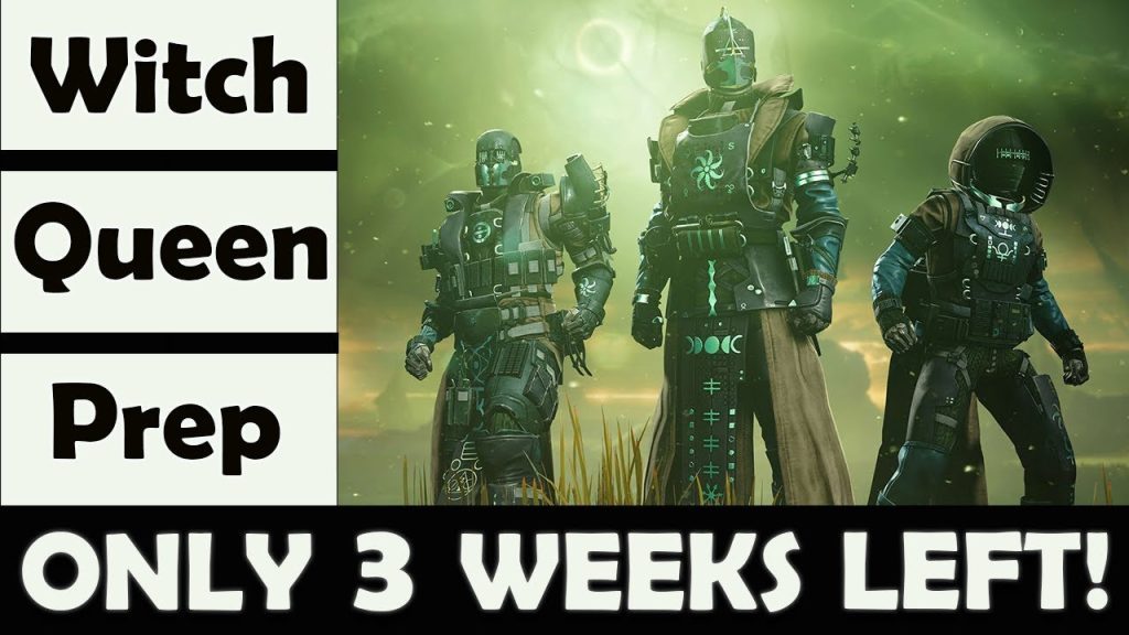 Season 16 prep tips & tricks. You have 3 weeks to prep for witch queen!