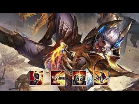 Sett Montage - Best Sett Plays New Champion