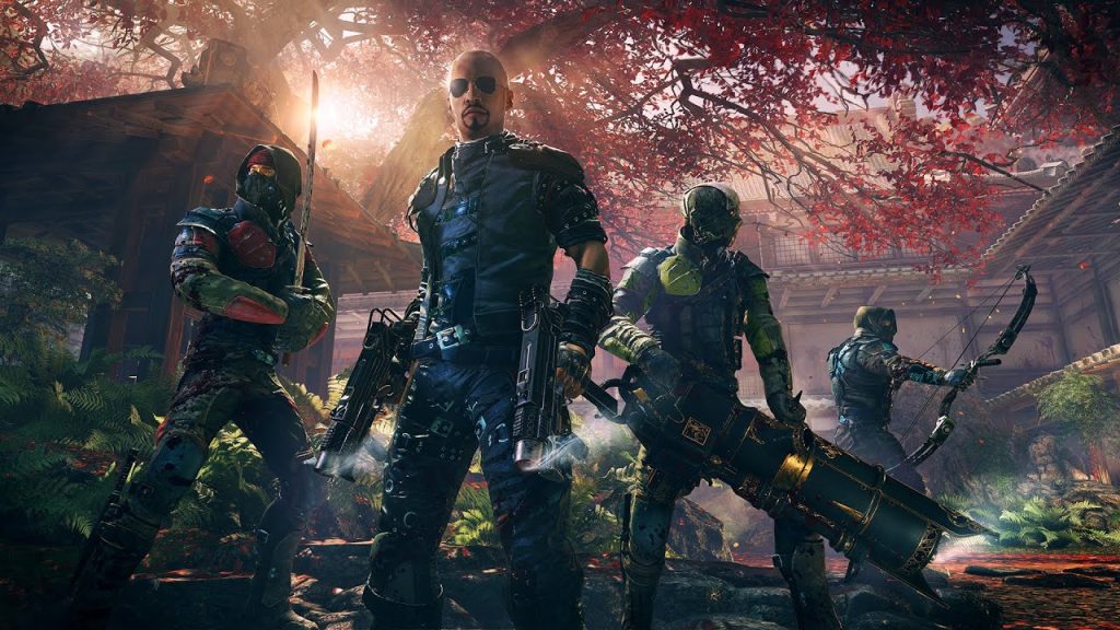 Shadow Warrior 2 First Epic Game Trailer - Wang is Back!