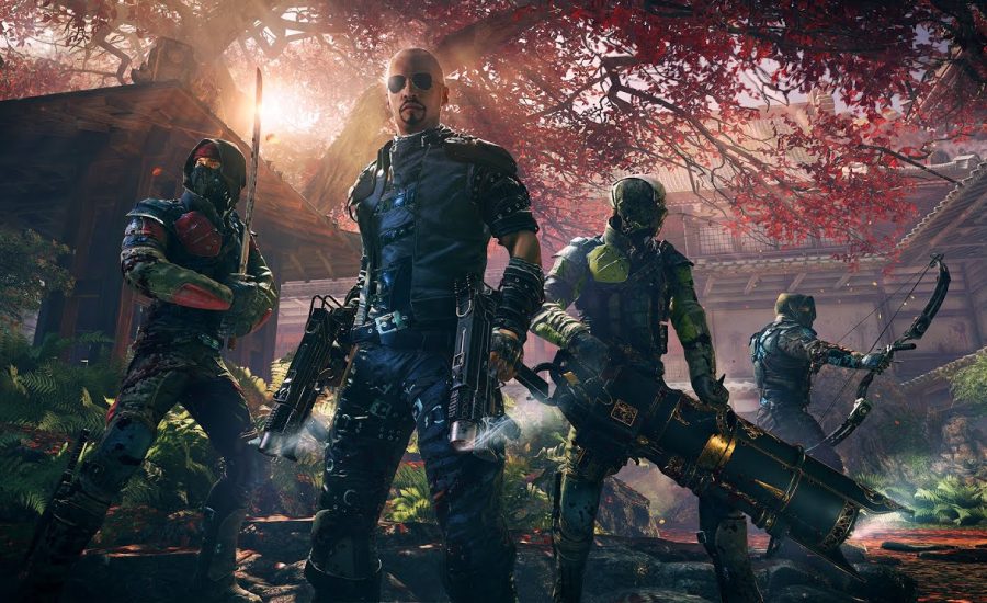 Shadow Warrior 2 First Epic Game Trailer - Wang is Back!