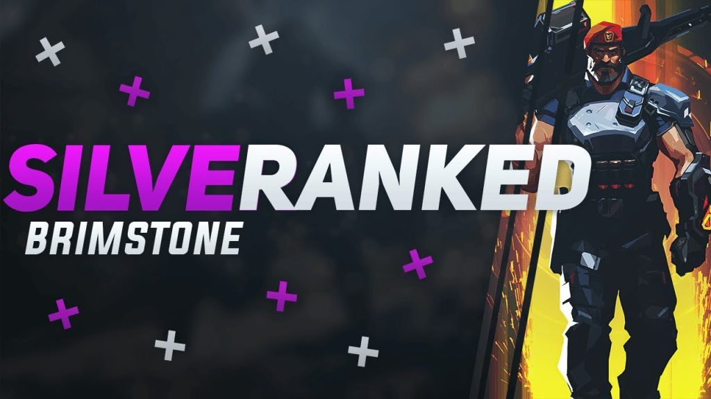 Silver ranked! | Valorant