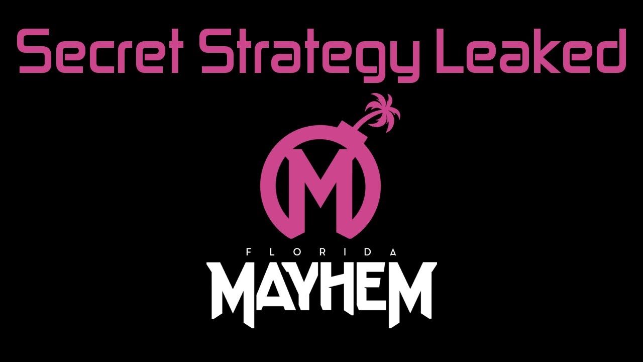 SirMajed leaks Florida Mayhem strategy live on stream! (MEME)