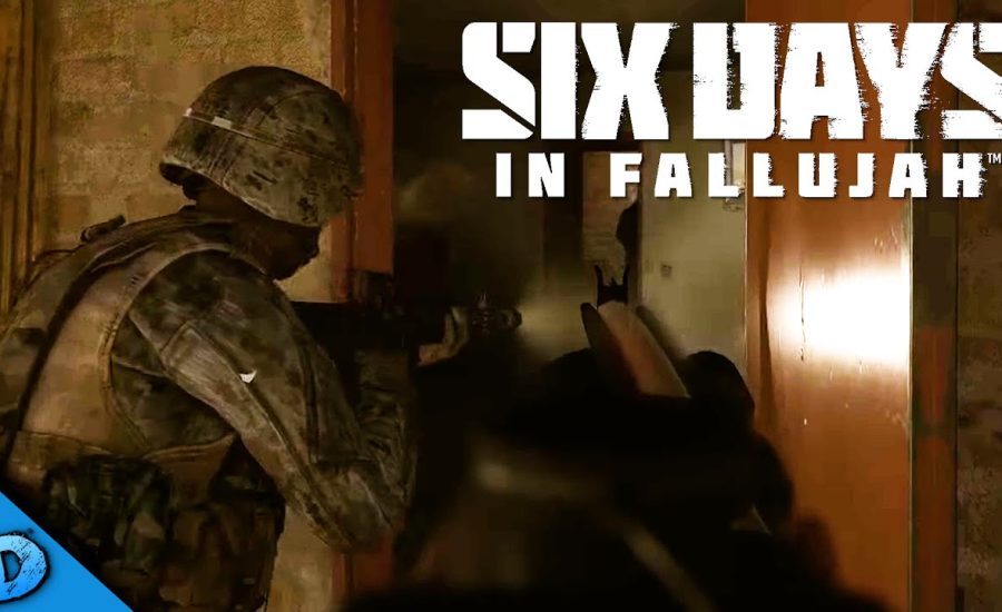 Six Days in Fallujah - FINALLY Gives Us A Glimpse At Multiplayer Gameplay! (2023)