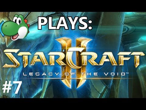 Sky Shield Brutal Walkthrough - Starcraft 2: Legacy of the Void #7