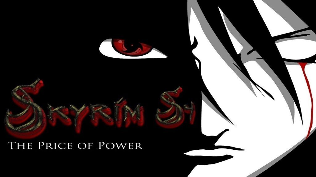 Skyrim S4E1.5: Naruto Mod - Roleplay or not YOU DECIDE!!!