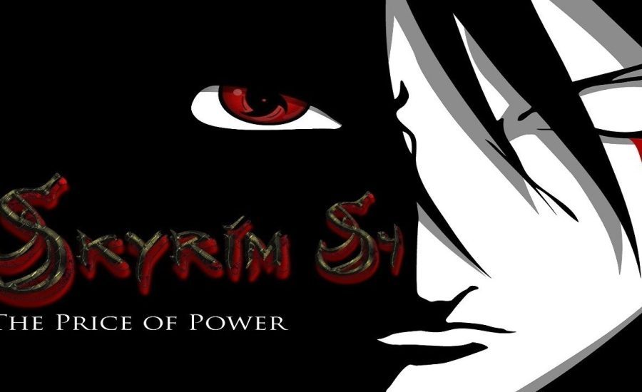 Skyrim S4E1.5: Naruto Mod - Roleplay or not YOU DECIDE!!!