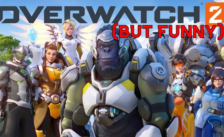 So, We Got Overwatch 2 EARLY...