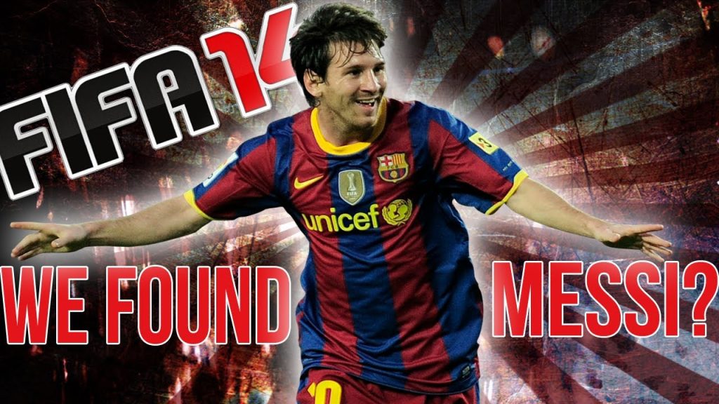 Soccer-Fifa-Ultimate Team-MEGA TOTS Opening!WE FOUND MESSI?-Fifa 14 Gameplay PS4 FUT