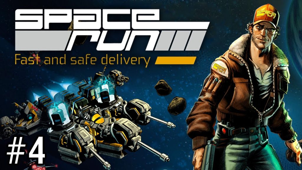 Space Run (Ep. 4 - Brown Beard Returns)