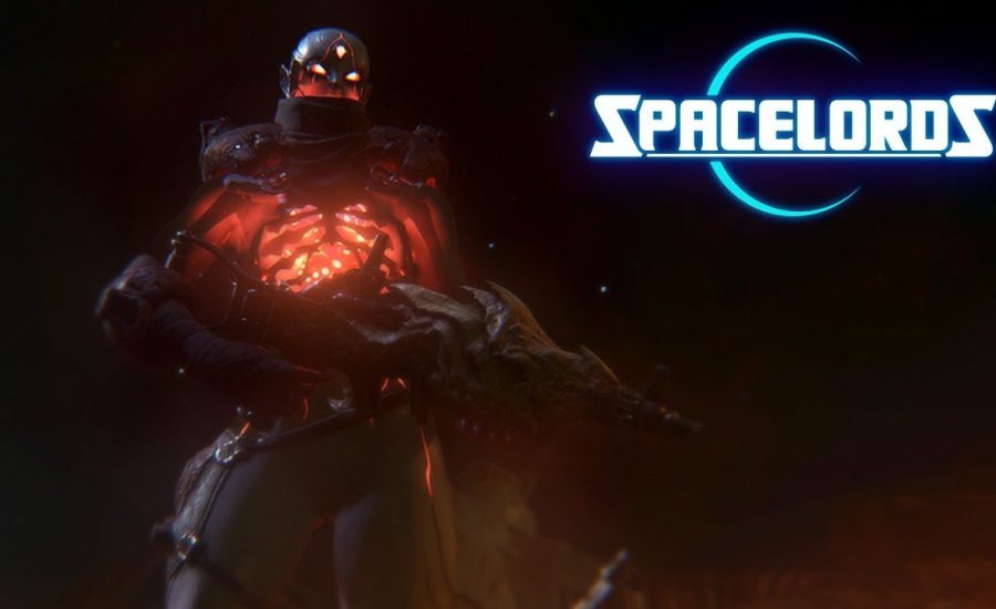 Spacelors - H.I.V.E. Character Reveal