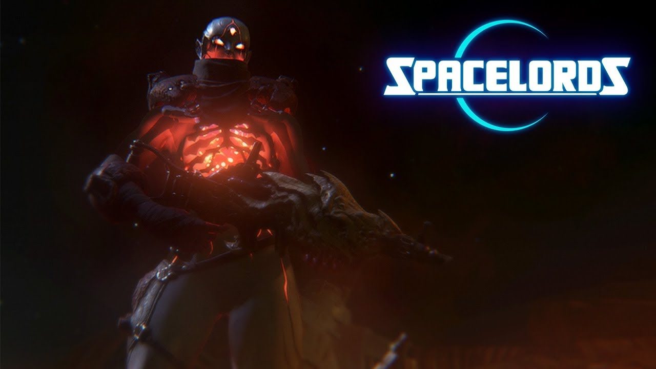 Spacelors - H.I.V.E. Character Reveal