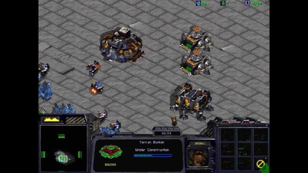 StarCraft 1 Tournament, ITB -SlayerWaspKC