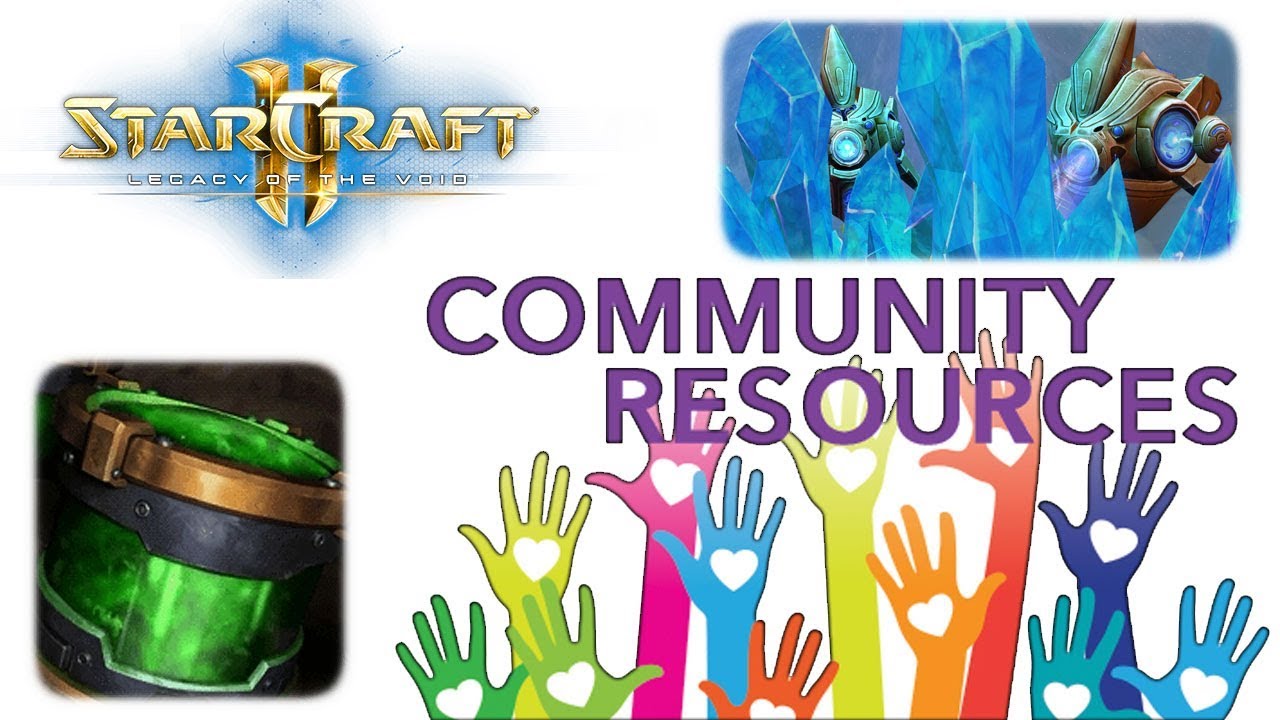 StarCraft 2 Community Resources - A Comprehensive List for New Players