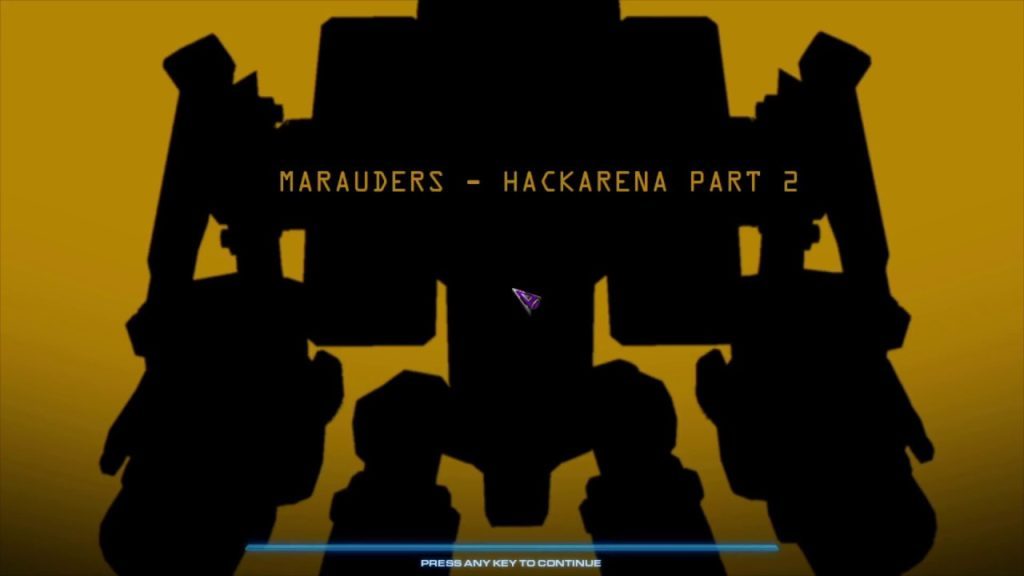 StarCraft 2 - Marauders! 22 - Hackarena Part 2