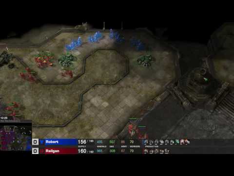 StarCraft 2: ZvT The Hydralisk Problem