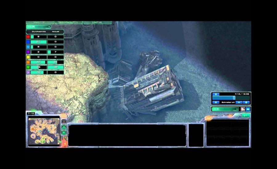 StarCraft 2 - biggest fail strategy ever seen