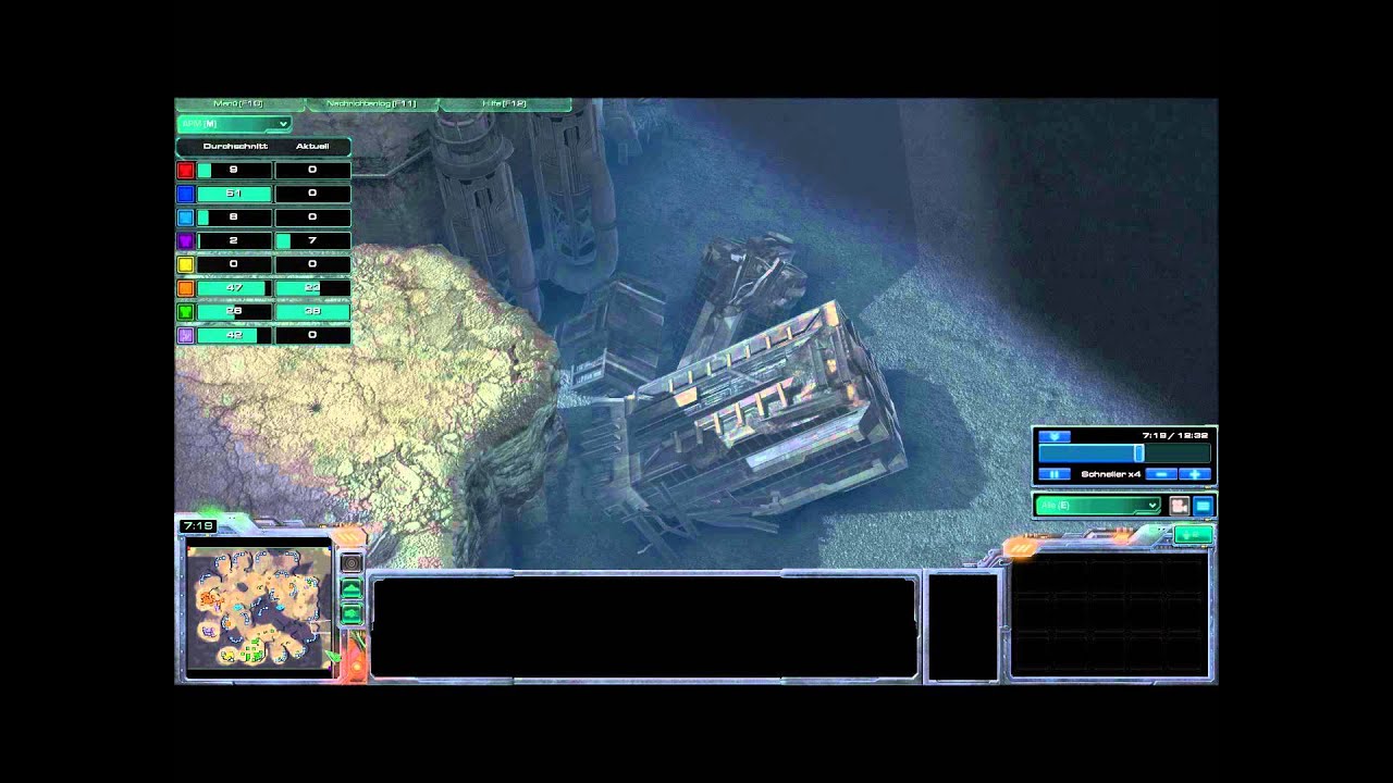 StarCraft 2 - biggest fail strategy ever seen