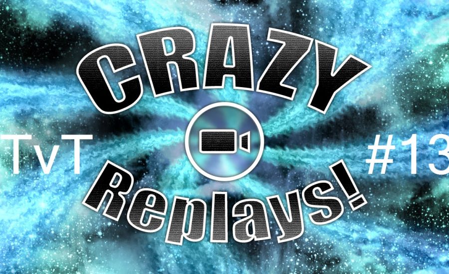 StarCraft Crazy Replay 2015 #13 - TvT - Echo LE