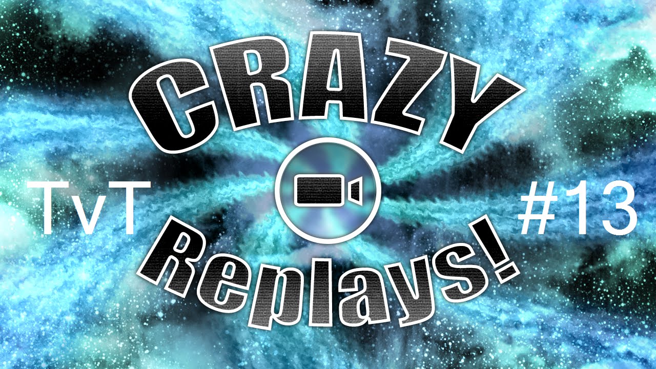 StarCraft Crazy Replay 2015 #13 - TvT - Echo LE