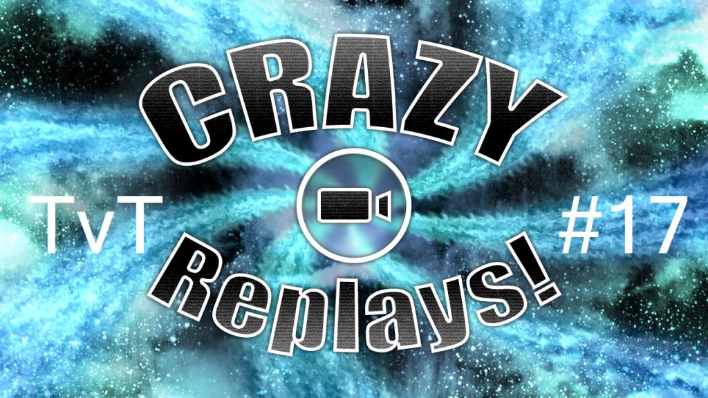 StarCraft Crazy Replay 2015 #17 - TvT - Vaani Research Station