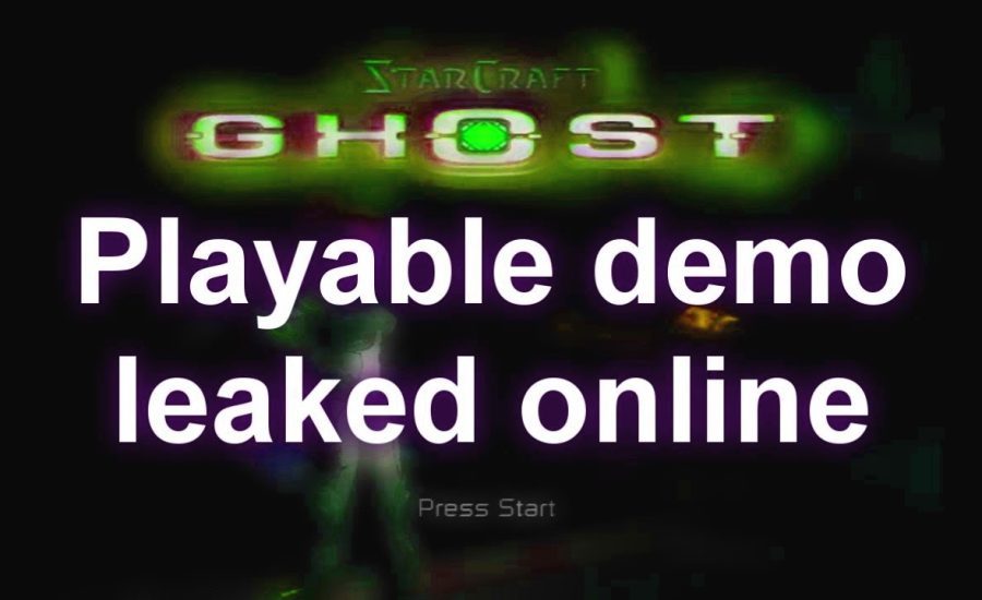 StarCraft: Ghost playable demo released online Moesplainin' #13