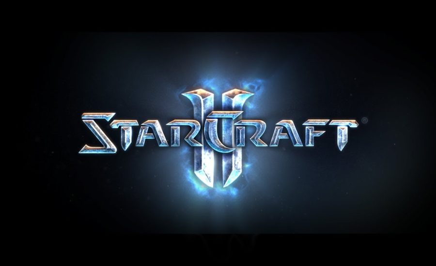 StarCraft II - Noobs VS K.I.